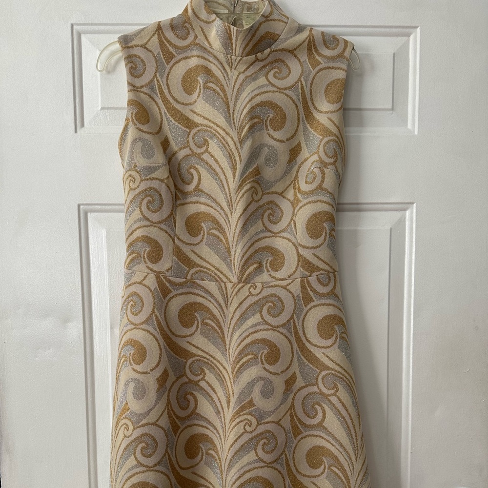 Creation Maag Lotos 1960’s vintage dress